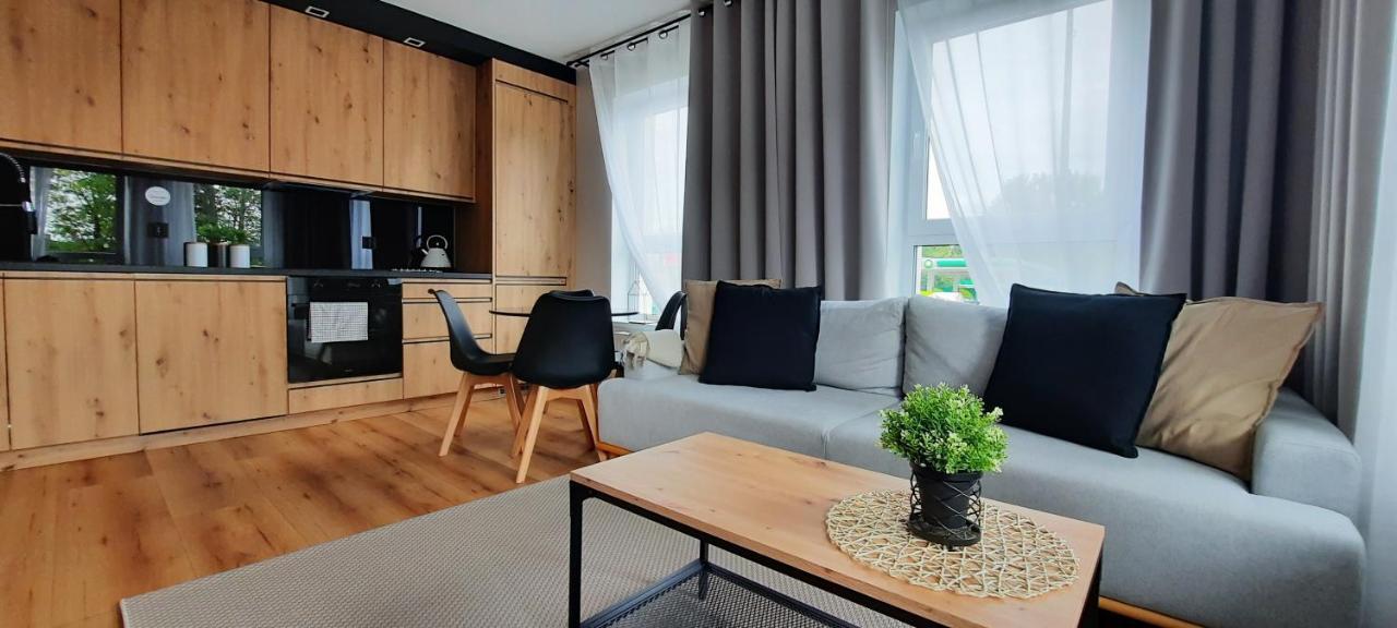 Asti Apartamenty Centrum Stargard Stargard Szczecinski Luaran gambar