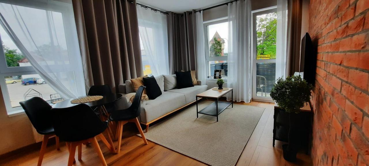 Asti Apartamenty Centrum Stargard Stargard Szczecinski Luaran gambar