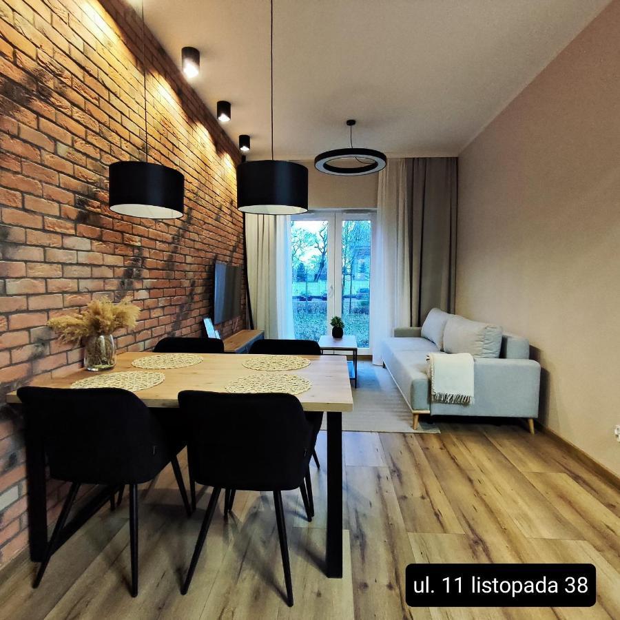 Asti Apartamenty Centrum Stargard Stargard Szczecinski Luaran gambar