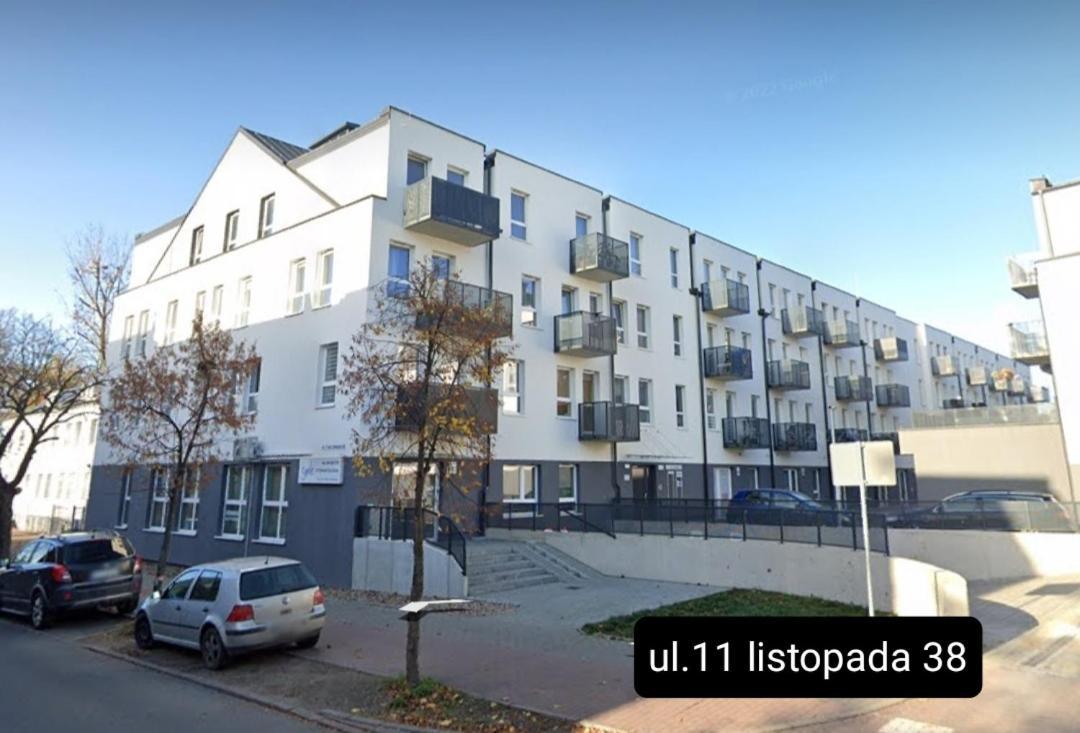 Asti Apartamenty Centrum Stargard Stargard Szczecinski Luaran gambar