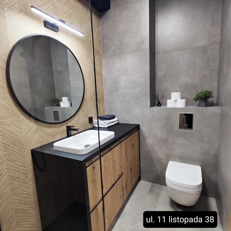 Asti Apartamenty Centrum Stargard Stargard Szczecinski Luaran gambar