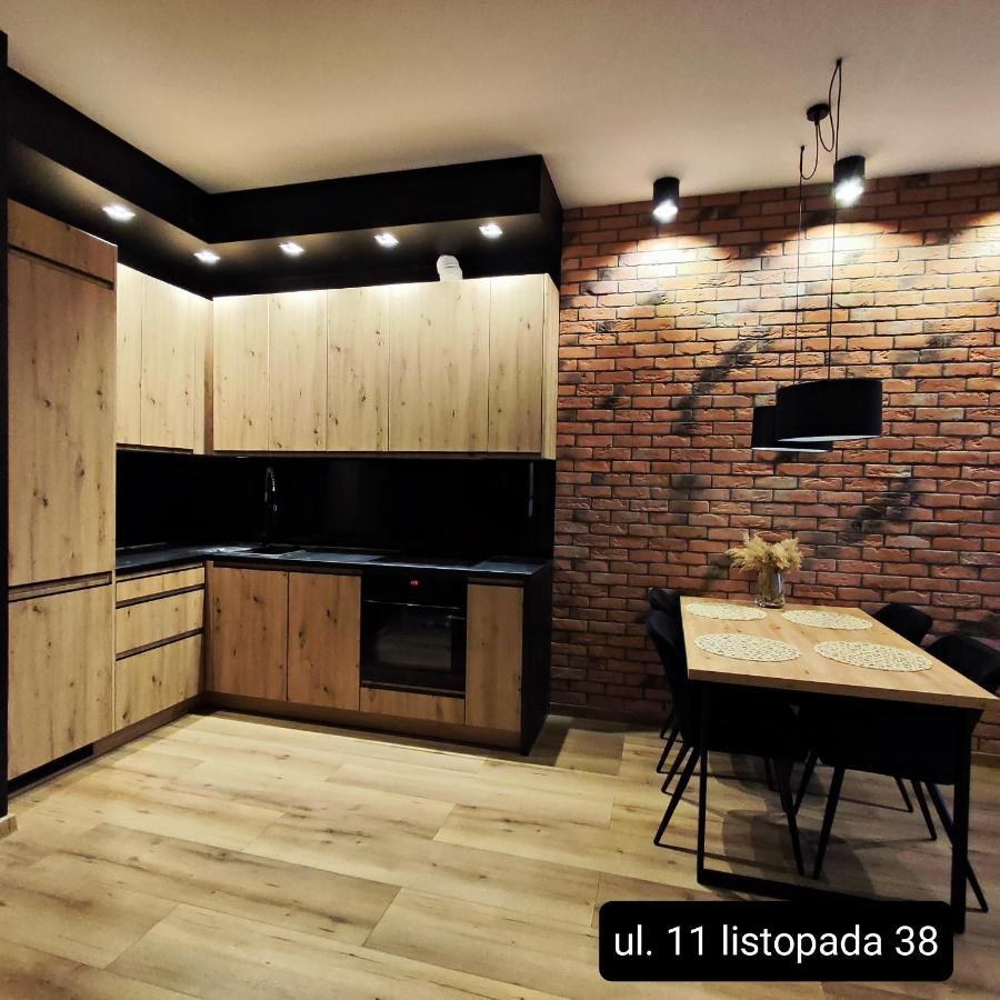 Asti Apartamenty Centrum Stargard Stargard Szczecinski Luaran gambar